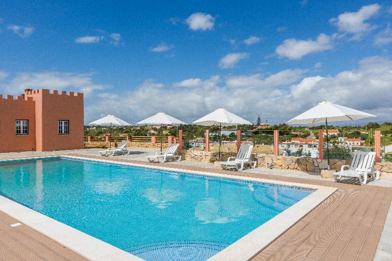 Aldeia Do Poeta - Carvoeiro Rural Luxury Villas Eksteriør bilde