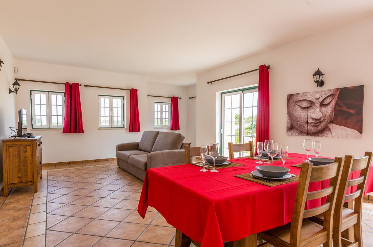 Aldeia Do Poeta - Carvoeiro Rural Luxury Villas Eksteriør bilde
