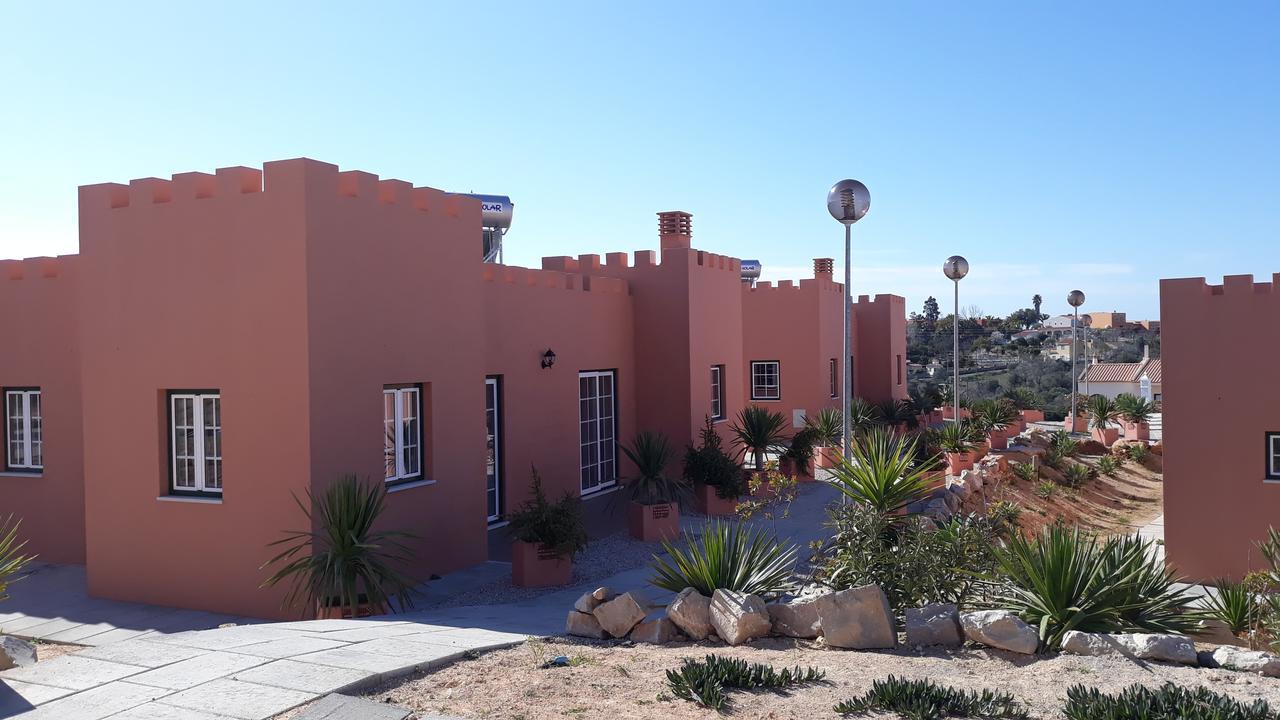 Aldeia Do Poeta - Carvoeiro Rural Luxury Villas Eksteriør bilde